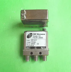 CCR-33S80-RN-1  12V DC-18GHz SMA single-pole double-throw switch