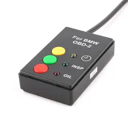New Hot Oil Service Inspection Reset Tool For BMW E46 E39 X5 Z4 U90C