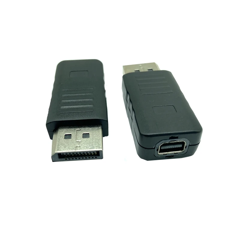 

DisplayPort DP Male to mini DP Female Converter for Displays Monitors Adapter