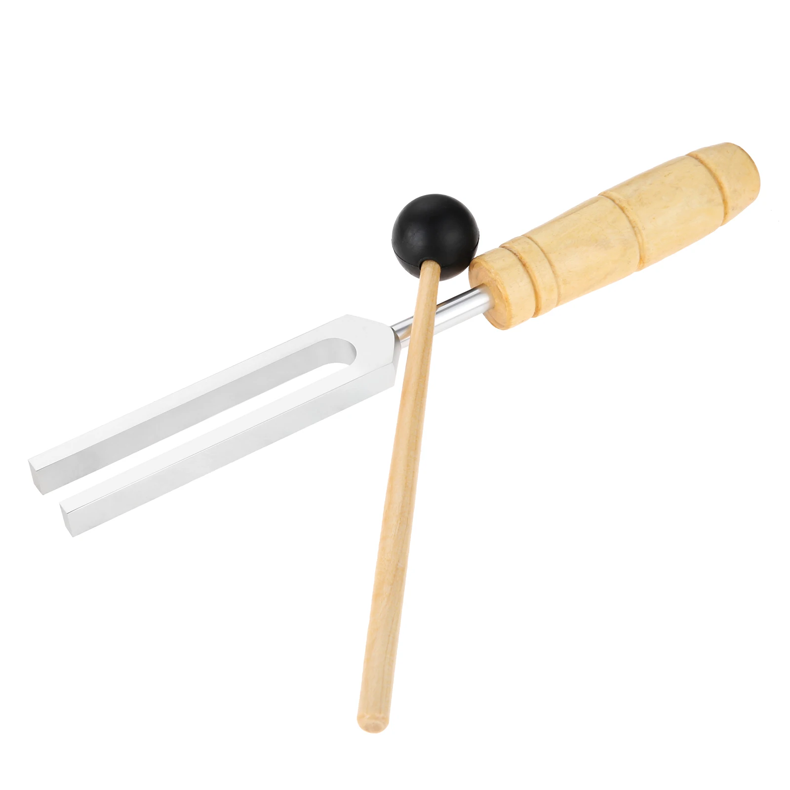 512 Handheld Tuning Gabel Mit Sound Hammer Und Tuch Tasche