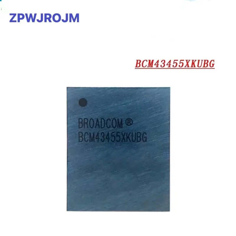 

2pcs BCM43455XKUBG BCM43455 new wifi ic for huawei P9 MATE8