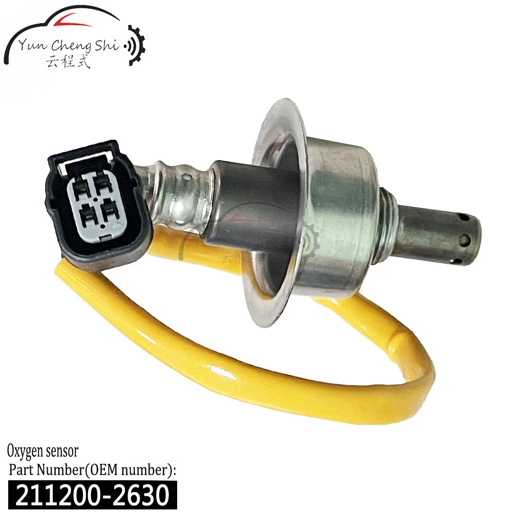 Air-fuel ratio sensor Lambda Sensor For Hon-da C-ivic 1.8L 2007-2011 OEM 211200-2630 2112002630