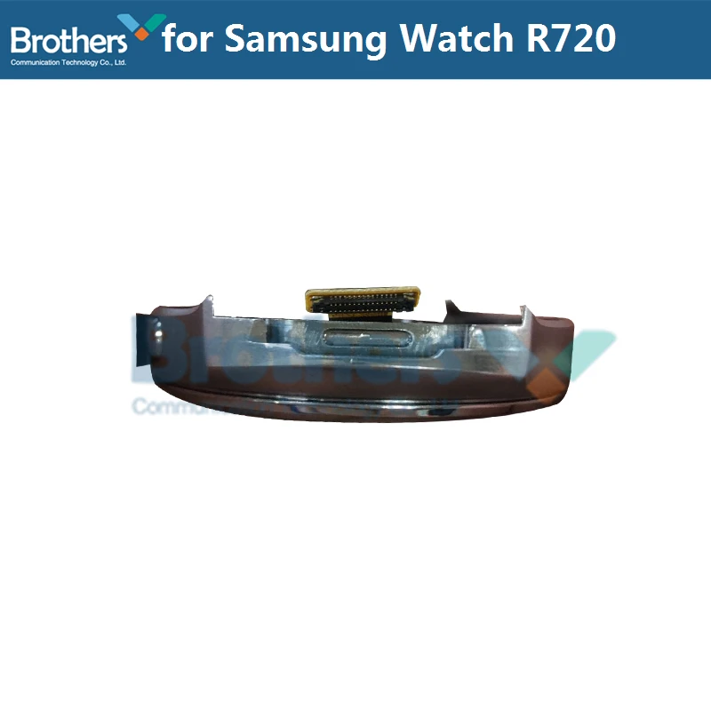 Voor Samsung Horloge Gear S2 R720 SM-R720 Lcd-scherm LCD Display met Frame voor Samsung R720 Touch Screen Digitizer Test