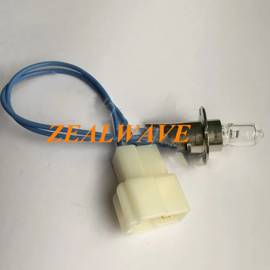 Lan Yun C100 C200 C400 Biochemical Analyzer Bulb 12V20W Jinrui GS200 Biochemical Analyzer Bulb