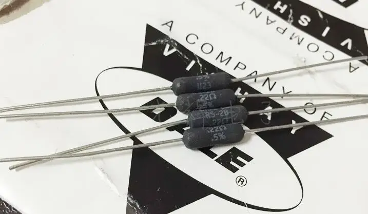 

Сверхточный резистор с американской обмоткой, 100%, для домашнего интерьера DALE rs-2b, 0,22r, 3 Вт, 0,22r, 0.5%
