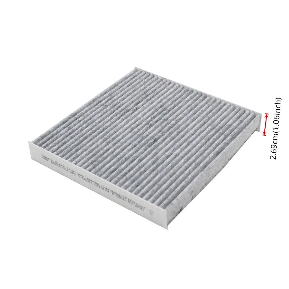 Activated Cabin Air Filter CF10134/80292-SDA-A01 for Honda Acura Premium Civic CR-V Odyssey CSX ILX MDX RDX