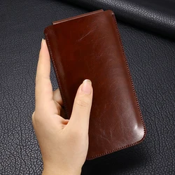for Samsung Galaxy Z Fold7 S25 Ultra S25 Plus A56 A55 A75 Leather Case storage bag liner bag mobile phone bag Sleeves cases