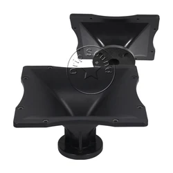 26mm Core Horn Tweeter Mouth Loudspeaker Stage Treble Speaker Adapter Connector Clarion Horn Driving Head Flange Plate #CWF