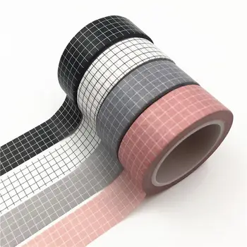 Grid Washi Tape 1