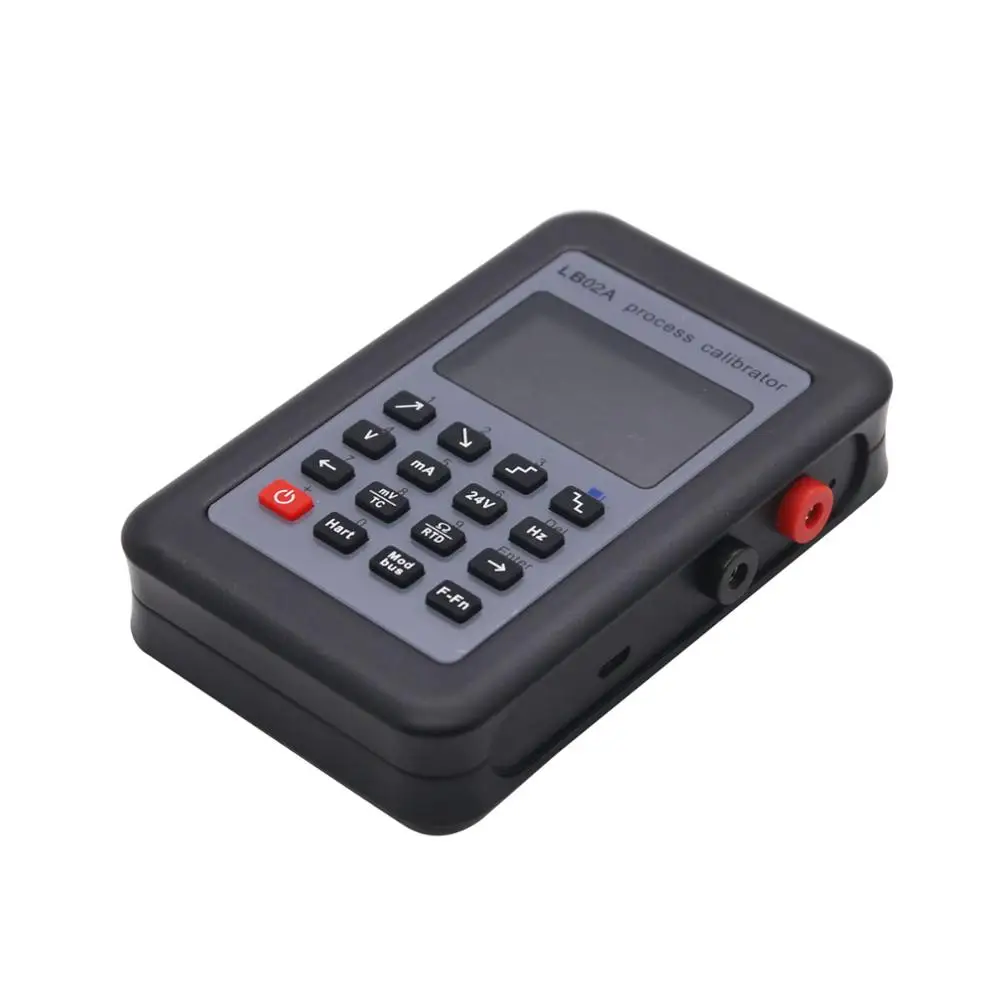 TZT LB02A Multifunction Process Calibrator for Frequency RTD TC mV mA Calibration