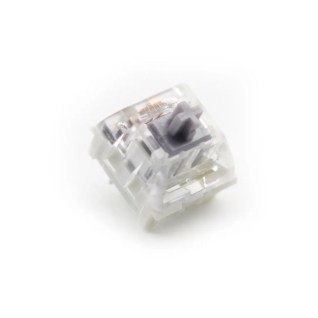 Kailh Speed Switches Silver Mechanical keyboard Switch Linear 3 Pin SMD RGB keyboard Switch Customization