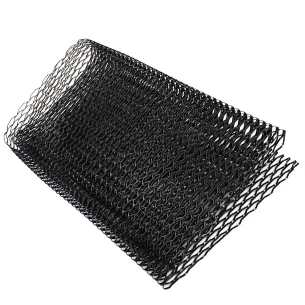 Universal Aluminum Alloy Racing  Honeycomb Grill Spoiler Bumper Vent Net