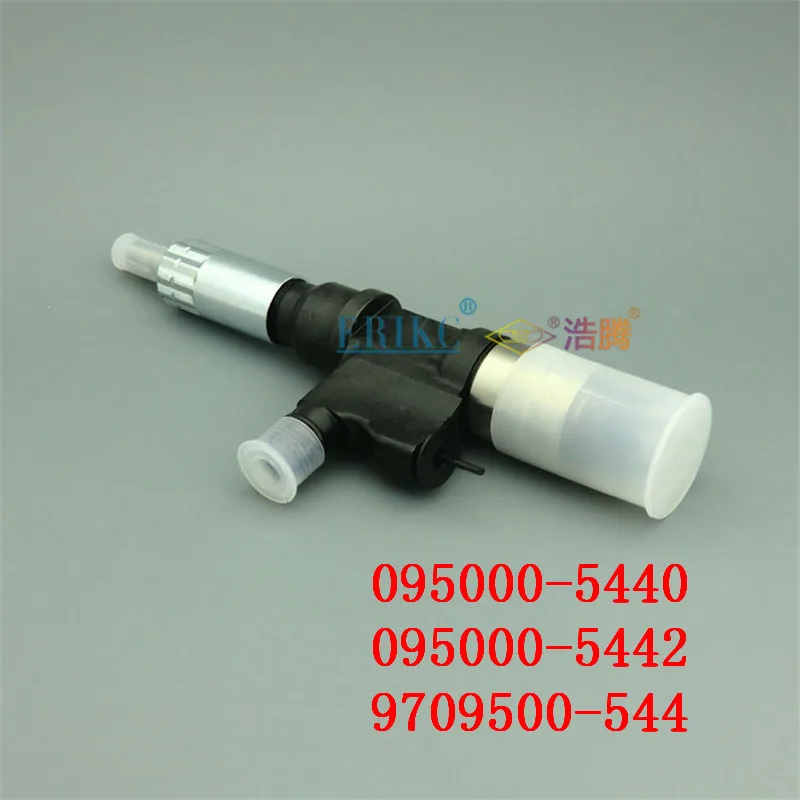 

5440 Common Rail Spare Parts Injector 095000-5440 095000-5442 9709500-544 Fortoyota Hilux 1kd-ftv Euro4 2006/10 for Denso