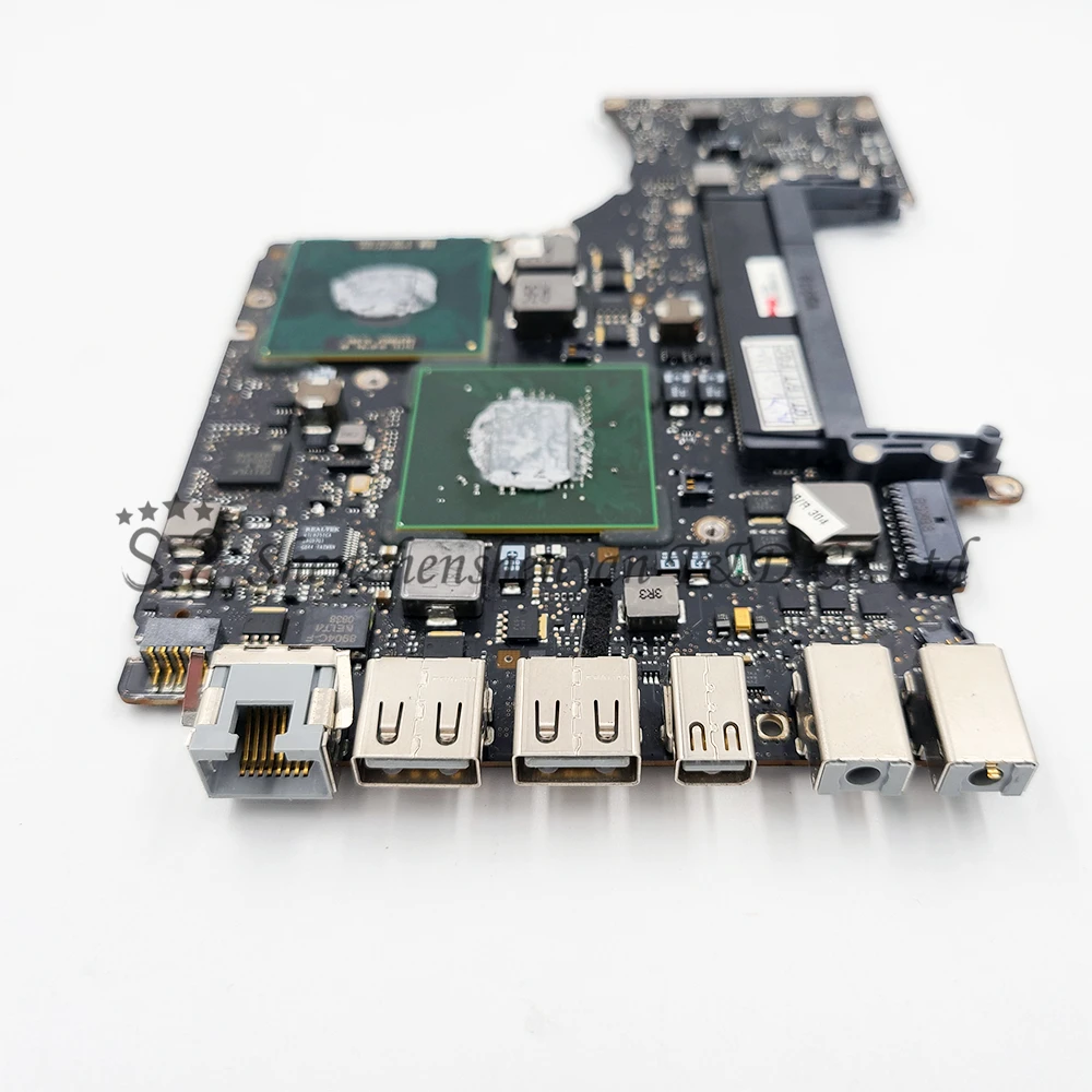 اللوحة الأم للكمبيوتر المحمول A1278 لماك بوك برو 13 "EMC 2254 A1278 لوحة المنطق 2.0 جيجا هرتز P7350 2.4 جيجا هرتز P8600 820-2327-A أواخر 2008 #4