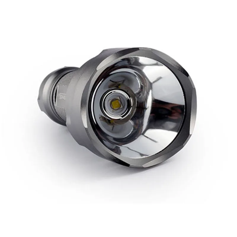 Imagem -02 - Lanterna Led Poderosa c8 Cree Xm-l2 7135x8 Cree x8 Tocha para Pesca Trabalho Leve