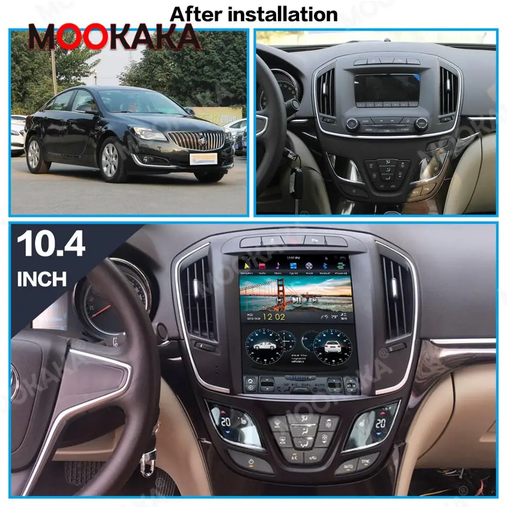 Android 11 For Opel Insignia Vauxhall Holden/Buick Regal 2014+ HI-car Car Player GPS Voice control PX6/G6 128GB 4GLET 8core