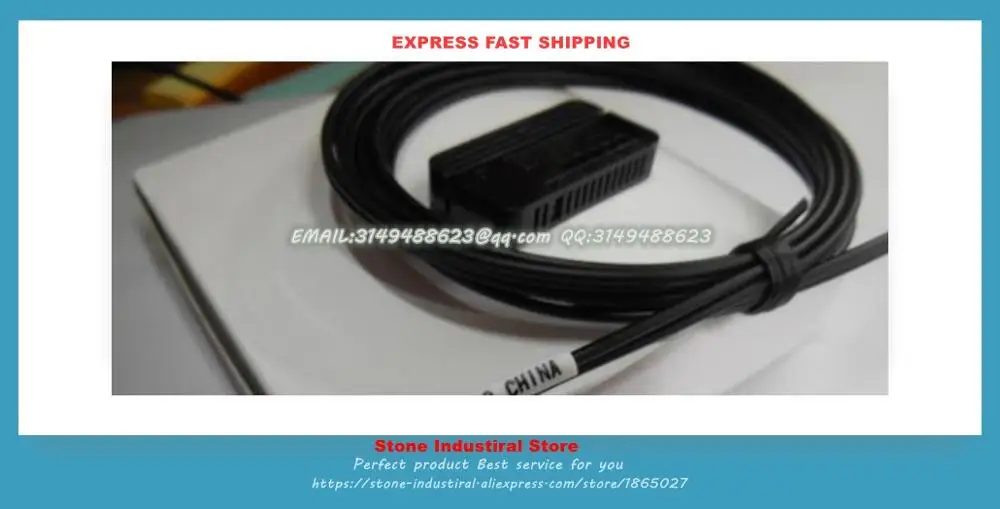 Fiber Sensor E32-C11N E32-T11L ใหม่