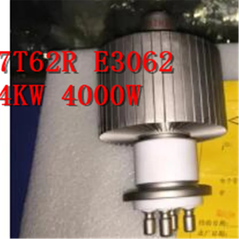 

7T62R E3062 4KW 4000W electron tube made in china