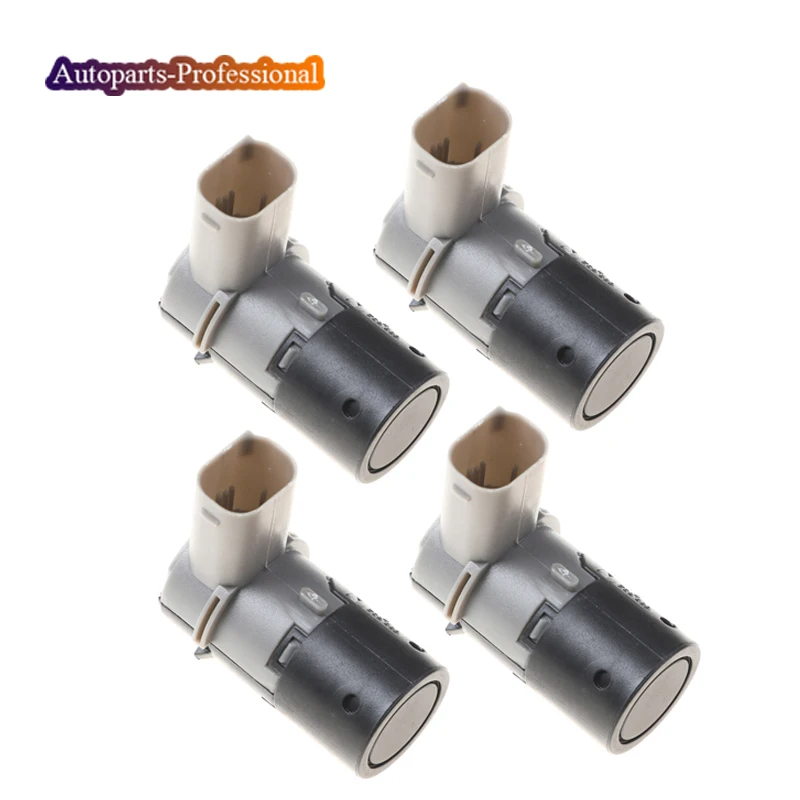 

4 PCS Front/Rear PDC Parking Sensor For BMW E39 E53 E60 E61 E64 E65 E83 R50 R52 R53 525i 530i 540i M5 X5 Z4 66206989068 989068