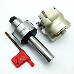 CNC Lathe Tool C20 FMB22 27 FMB32 C20-FMB22 C20-FMB27 C25-FMB27 Face Milling Cutter BAP 300R 400R Shank Tool Holder