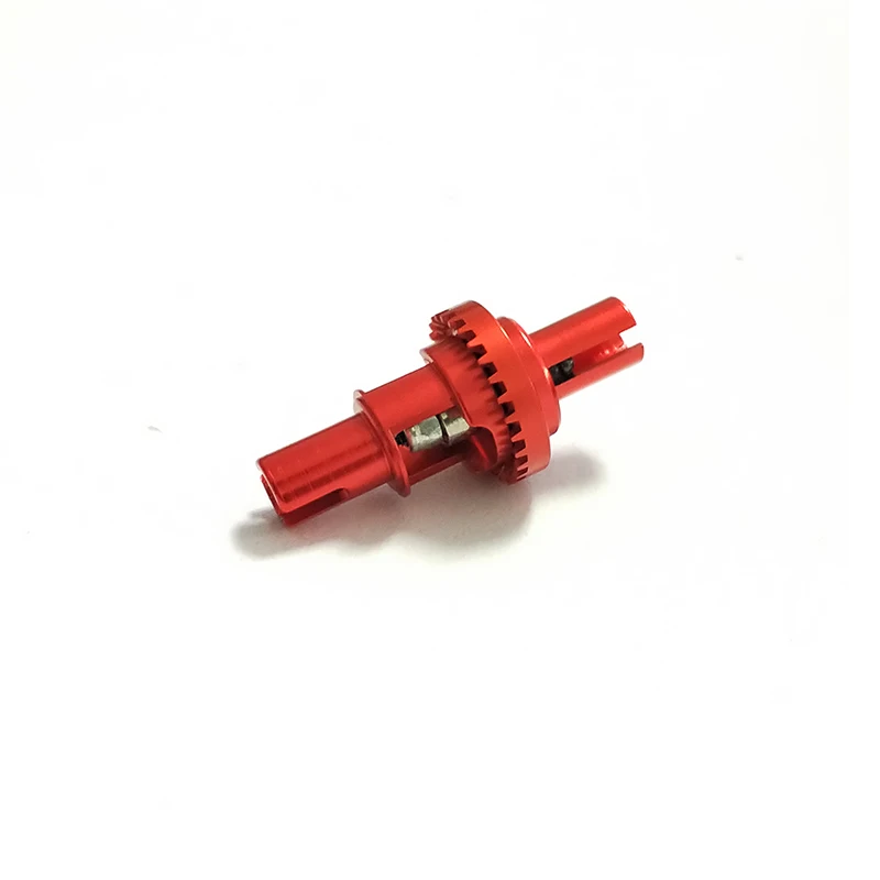 Wltoys RC Auto Ersatzteile 1/28 K989 K969 284131 284161 284010 Spezielle Antriebswelle zum Aufrüsten des Metalldifferenzmechanismus – Detail 5