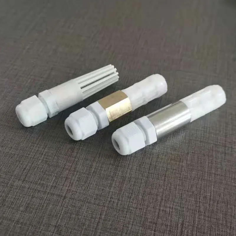 Sensor de temperatura SHT20, SHT10, SHT11, SHT30, SHT31, SHT35, funda de plástico impermeable, carcasa de humedad, HTU DHT
