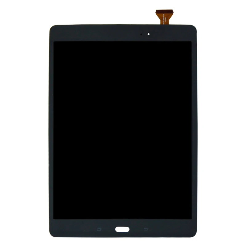 Imagem -05 - Lcd Display Matrix Touch Screen Digitizer Assembly com Frame 10.1 Samsung Galaxy Tab a 97 Sm-t550 T550 T551 T555