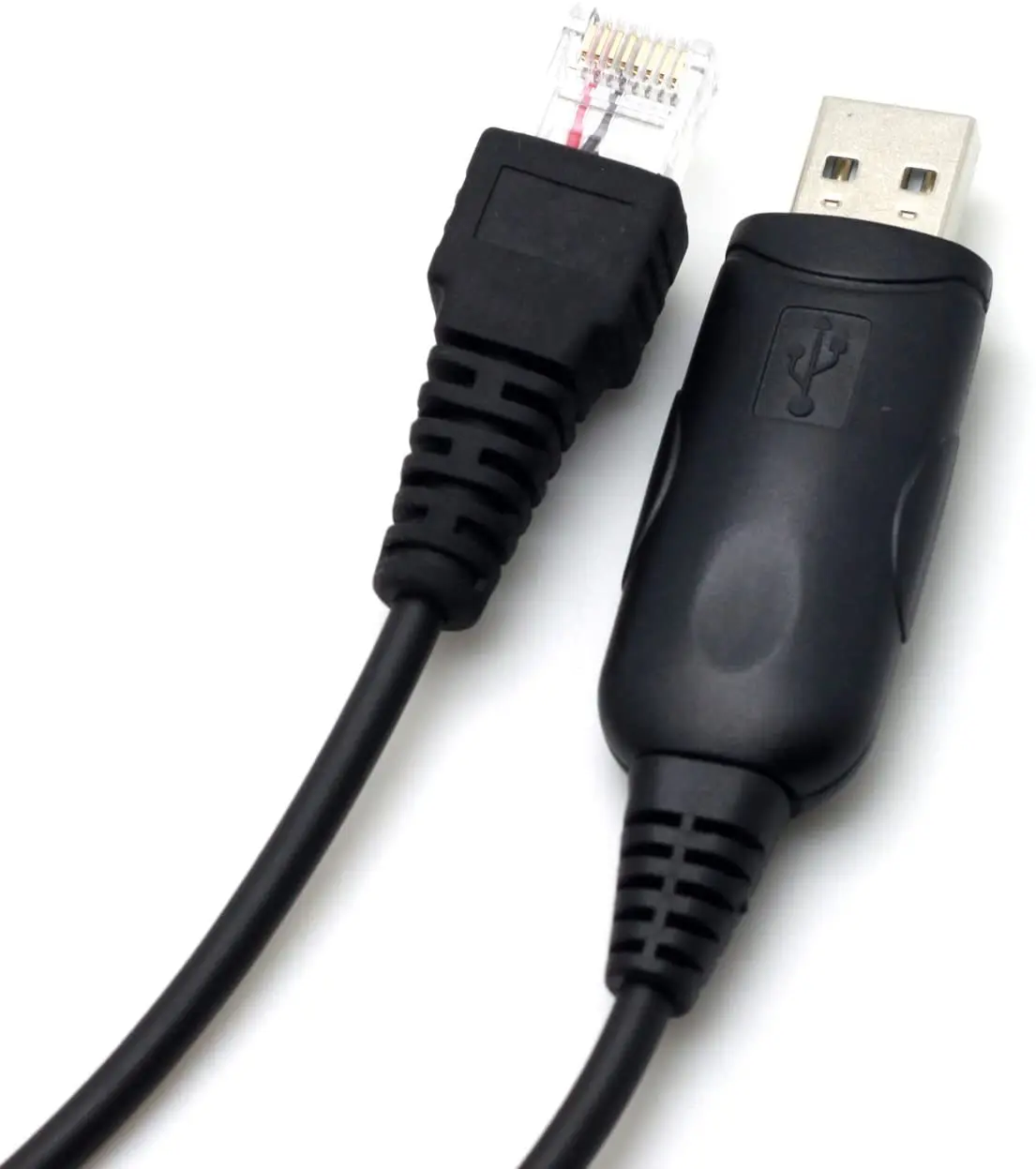 Yaesu USB Programming Cable CT-104 CT-104A for Yaesu/Vertex Radios