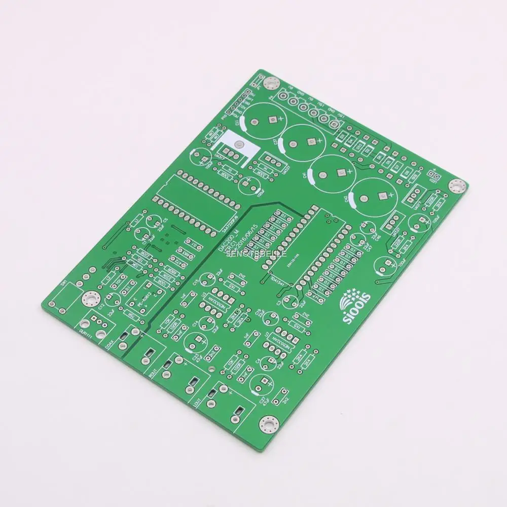 New Designed TDA1541 DAC Decode Board DIY Bard PCB