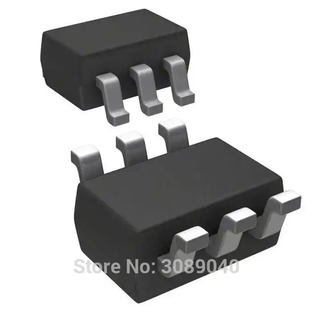 LT1930ES5 LT1930AES5 LT1930 LTKS LTSQ - 1A, 1.2MHz/2.2MHz, Step-Up DC/DC Converters in ThinSOT