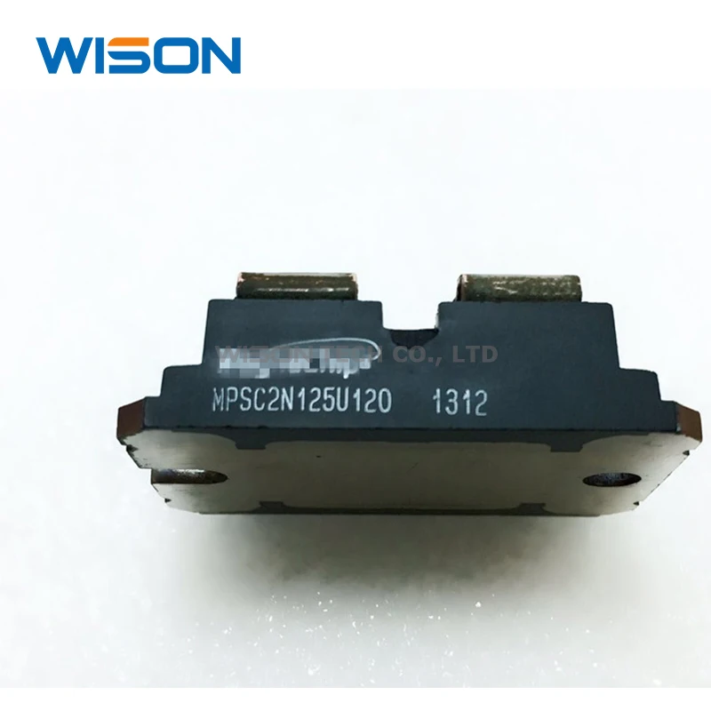 MPSC2N100U40 MPSC2N100U60 MPSC2N100U120 MPSC2N125U120 MPSC2N75U120 MPSC2N60U120新オリジナルモジュール