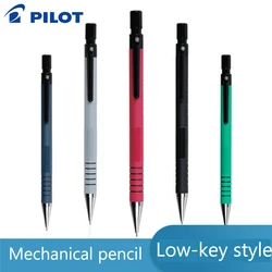 1pcs Japan PILOT color mechanical pencil 0.5 student activity lead belt eraser head H-165-SL not easy to break writing pencil