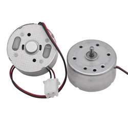 0.5-12 V Metal DC Miniature Fan Motor Audio Equipment High Quality Toy Game Machine Robot Measuring Device Motor 1PCS