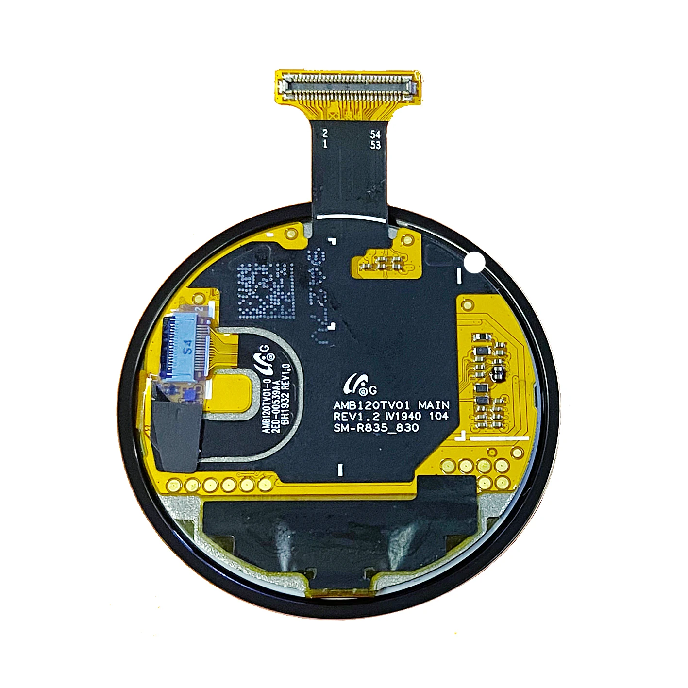 Watch Display For Samsung Watch Active 2 R820 44MM / R830 40MM LCD Display Assembly Touch Screen For Samsung Active2