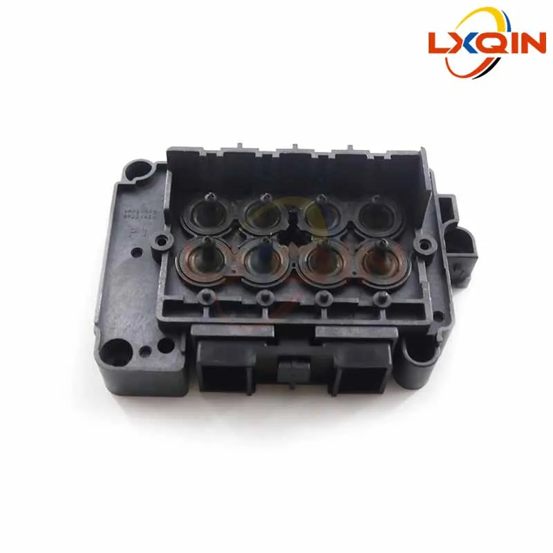 LXQIN DX7 print head unlocked/first/second locked F1890010 printhead for EPSON Allwin Xenons Eco solvent B300 B500 printer