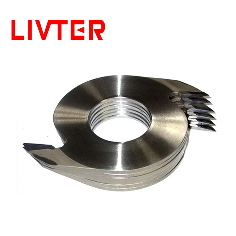 hot sale china supplier 10pcs carbide wood tct finger joint cutter for wood cutting timber laminate furniture jointing