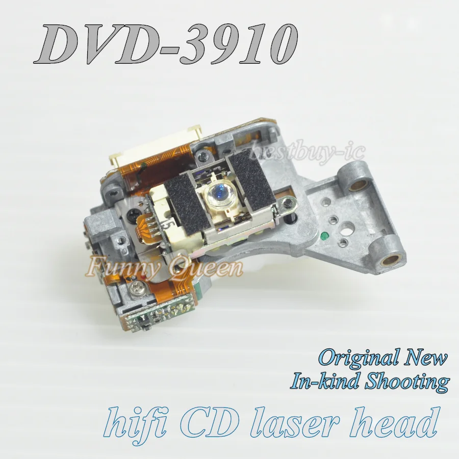 New laser len for denon DVD-2800 / DVD-3910/DVD-3800光ピックアップdvd3910 3910レーザーヘッド