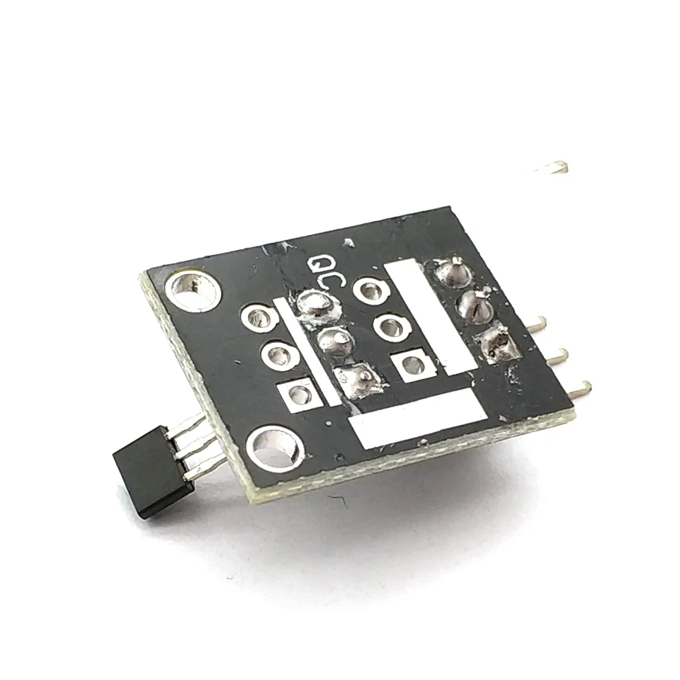 Hall Effect Sensor KY-035แบบอะนาล็อกแม่เหล็ก Hall เซนเซอร์โมดูลสวิทช์ Class สำหรับ Uno AVR PIC Smart Electronics DIY KY035