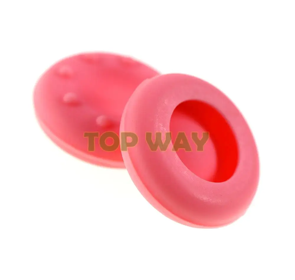 10PCS For PS4 Silicone Cap Thumb stick Thumb Stick Guards Cover Case Joystick Grip For PS5/PS3/PS2/XBOX360/Series/Switch Pro