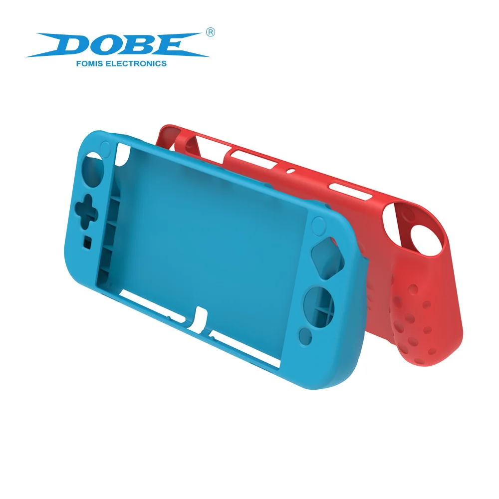 Ốp Lưng Dẻo Silicone Cho NS Nintendo Switch OLED Game Phụ Kiện Vỏ Bao Da Vỏ Bảo Vệ Nhà Ở Joycon Bảo Vệ Joy Con