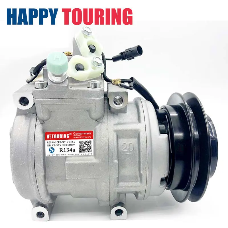 

10PA20C AC Compressor For Toyota LAND CRUISER 100 FZJ100L DJ100 HZJ105 UZJ100 GXR 8832060590 8832060730 88320-60590 88320-60730