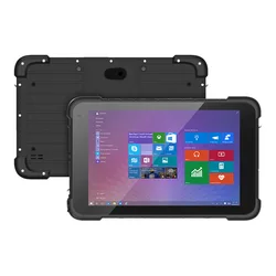 8 인치 스크린 태블릿 WinPad IP67 방수 스캐너 2D, 맞춤형 NFC 견고한 태블릿 HDMI 야외