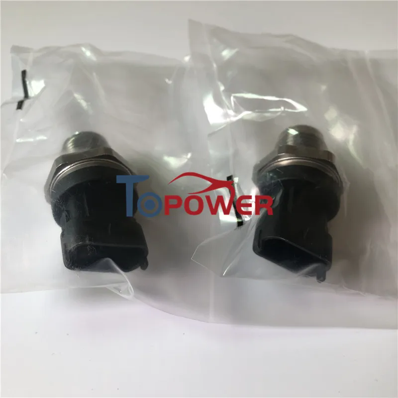 

Fuel Rail Pressure Sensor OEM 0281006327 0281002850 5261237 for 2007-2012 Dodge 6.7L Rammm 2500 3500 Car Auto Accessories