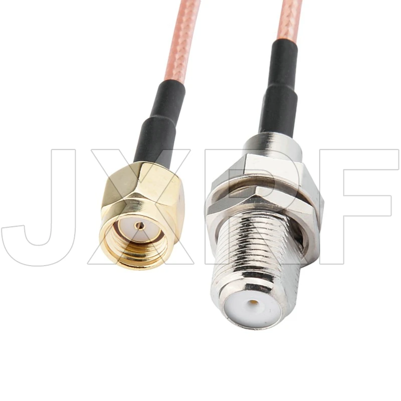 SMA to F Extension Cord SMA Male Female to F Male Female RG316 Adapter Coaxial Pigtail Cable