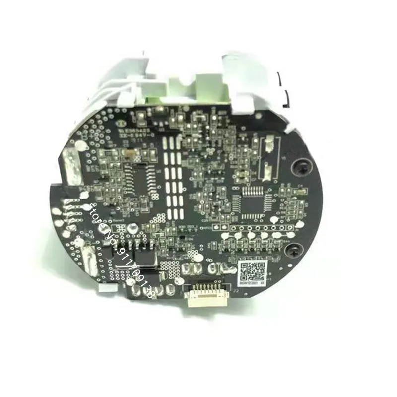 Roidmi-روبوت جمع الغبار اللاسلكي المحمول باليد ، بطارية قابلة للاستبدال ، إكسسوارات اللوحة الأم للدائرة ، Mi F8e