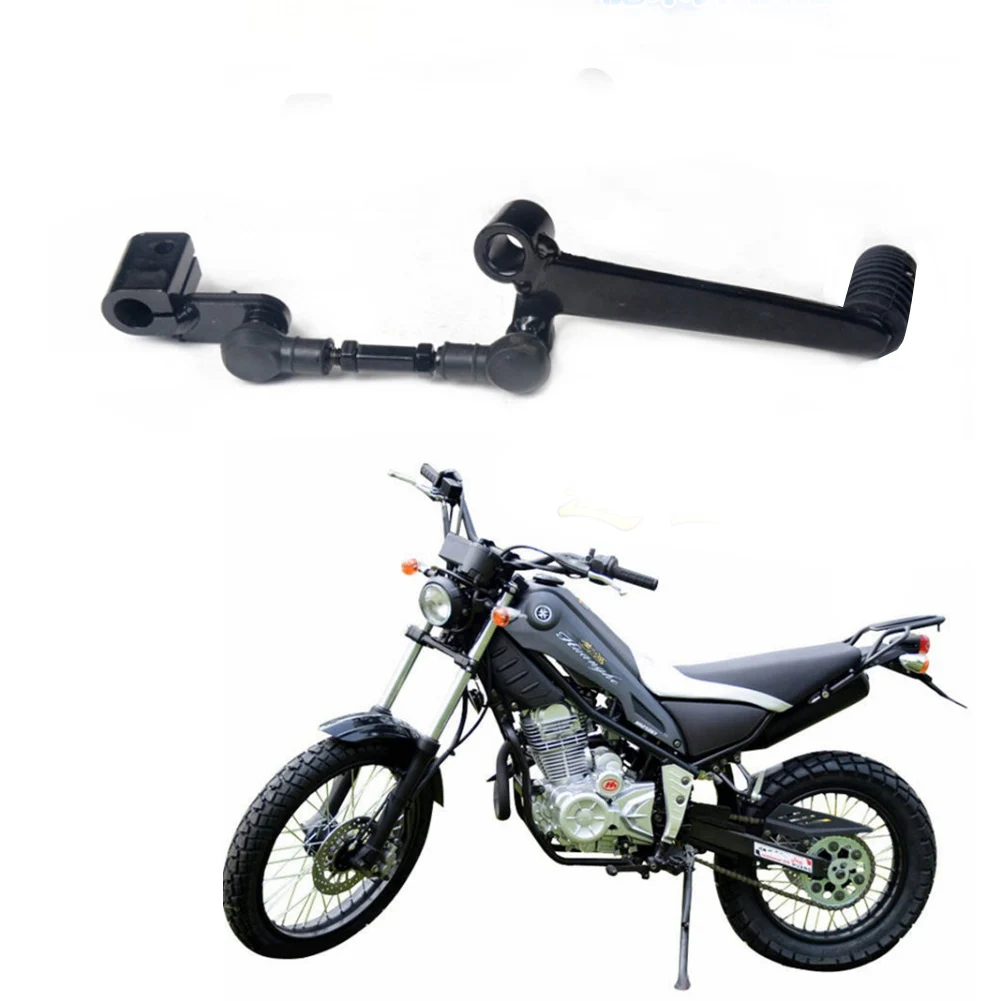 Off-Road Motorcycle Gear Shift Lever Peg Shifter Arms Speed Hump Pattern Shifting Arm For Yamaha Tricker XG250 XG 250