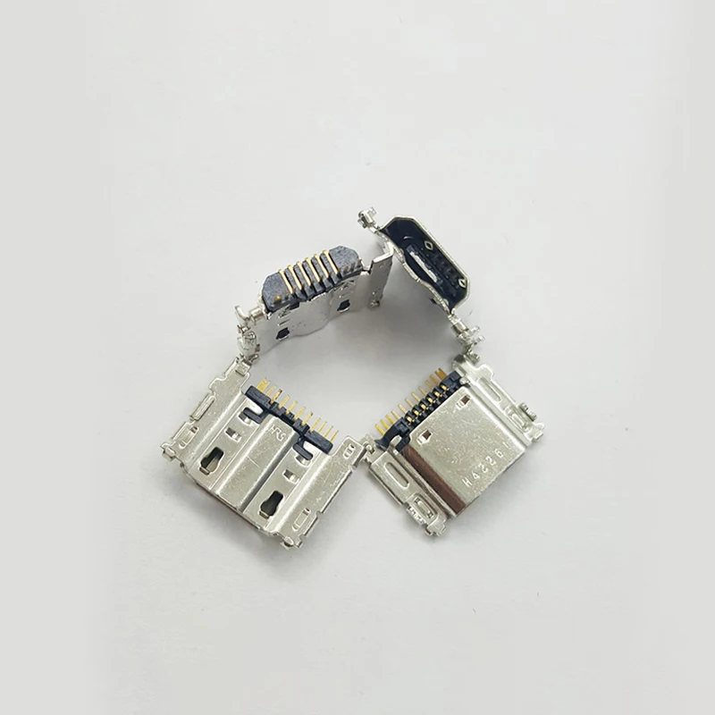 5PCS USB Charging Port Dock Plug For Samsung Galaxy Tab4 Tab 4 T531 T530 T331c T321 T330 T320 T335 Charger Connector Socket