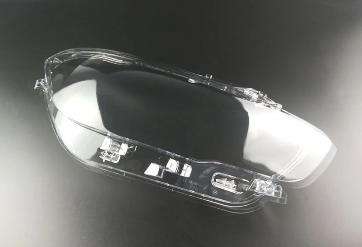 For BMW 1 Series F20 F21 2015 2016 2017 2018 2019 LCI Car Headlight Case Shell Lamp Lens Cover 118i 120i 125i
