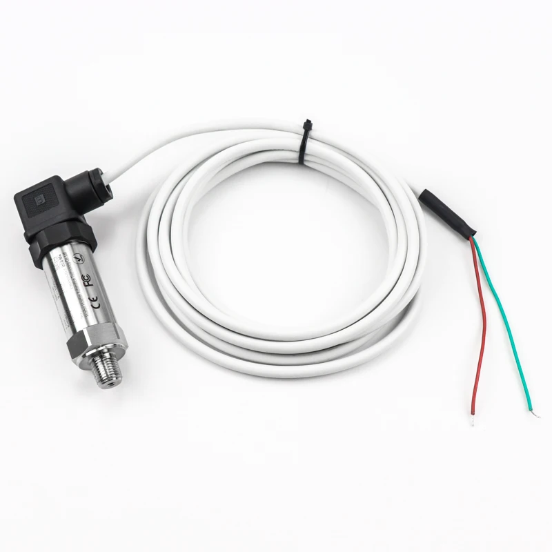 pressure sensor 4 bar Input 24VDC Output 0-5V/0-10V/4-20mA 1/4