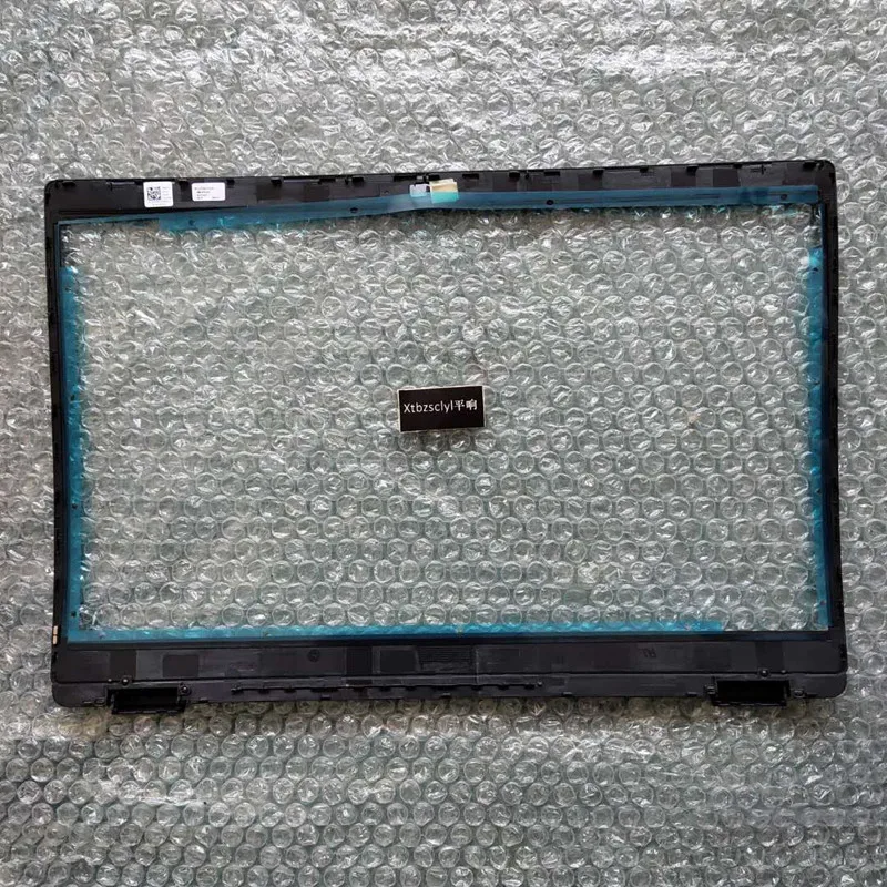 New For Dell Latitude 14 3410 E3410 Screen border LCD bezel cover black laptop shell 0W7KP5 W7KP5